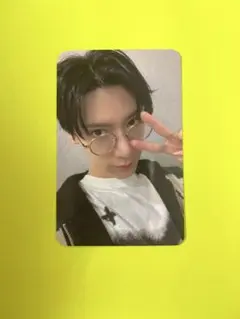 wayv テン タレントカード