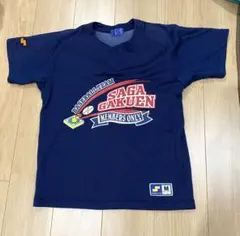 SSK SAGA GAKUEN 野球部 ユニフォーム Tシャツ M 佐賀学園のサムネイル