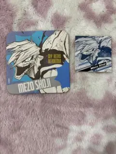 僕のヒーローアカデミア 原画展 障子目蔵