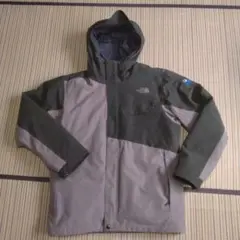 ノースフェイス ジャケット 3way メンズM 美品