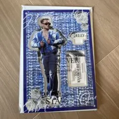 JSB FOREVER〜ONE〜 アクリルスタンド ELLY