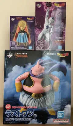 2026年最新】ドラゴンボールラストワン賞の人気アイテム - メルカリ