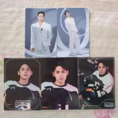 SEVENTEEN ミンギュ