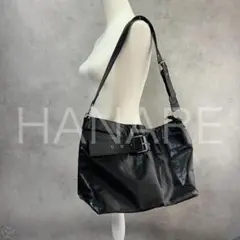 wide belt leather shoulder bag深水光太 アーカイブ - メルカリ