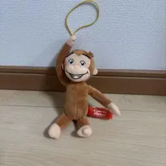 おさるのジョージ マスコット
