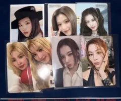 TWICE MISAMO サナ7点セット