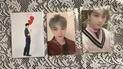 SEVENTEEN ジュン トレカ バラ売り不可