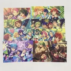 あんスタ 10周年 展示会 特典 ポストカード