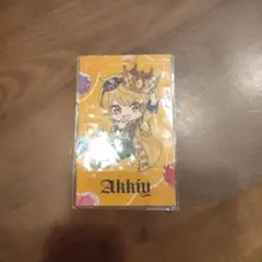 アンプタックカラーズあっきいくん