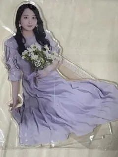 乃木坂46 長嶋凛桜 NOGIめくり S賞 BIGアクリルスタンド - メルカリ