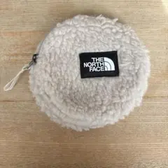 THE NORTH FACE フリースポーチ クリーム