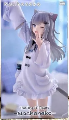 2026年最新】なちょ猫 フィギュアの人気アイテム - メルカリ