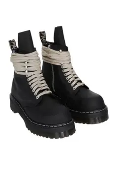 【42】RickOwens Dr.Martens STEEL TOEのサムネイル