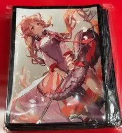 未開封 モンスターハンター3受付嬢 アイシャ モンハン スリーブ - メルカリ