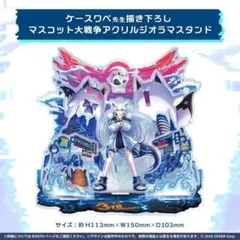 【新品未開封】白上フブキ 3周年記念 アクリルジオラマスタンド