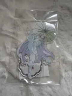 銀魂　キャラポップストア　アクリルスタンド　神威　描き下ろしB