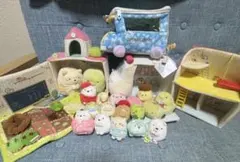 すみっコぐらし ぬいぐるみセット