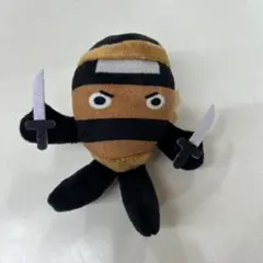 イタリアンブレインロット　ボールチェーンマスコット　カプチーノアサシーノ