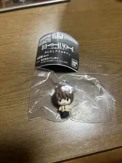 DEATH NOTE めじるしアクセサリー　夜神月