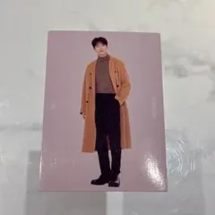 SEVENTEEN ミンギュ トレカ Winter - メルカリ