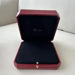 Cartier カルティエ ネックレス ケース 空箱
