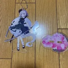 魂魄妖夢アクリルスタンド