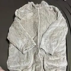 キルモウフ　ニトリ　　着る毛布