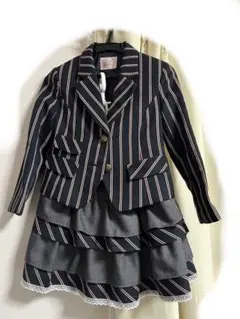 G*l様 女児 130㎝　フォーマルスーツ