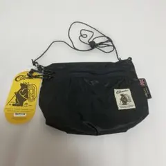 Cobmaster サコッシュ ブラック 新品
