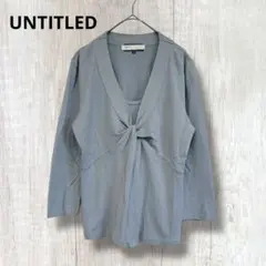 アンサンブル ニット