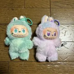 ラブブ エナジー POP MART Energy ラック LUCK 2個セット