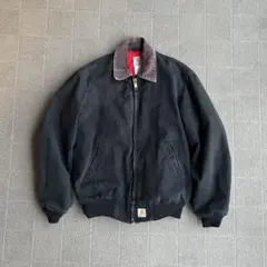 【スペシャル】Carhartt サンタフェジャケット ブラック
