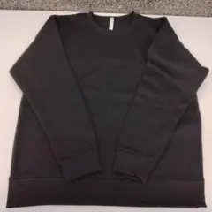 23 黒・紺　トレーナー二枚セット　LL、2XL