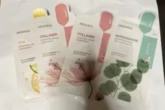 MEDIHEAL シートマスク 4枚セット