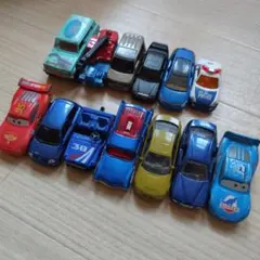 ミニカー 13台セット