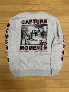 H&M スウェット　トレーナー