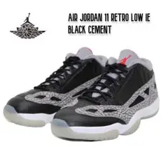 【日本未発売】NIKE AIR JORDAN 11 RETRO LOW IE