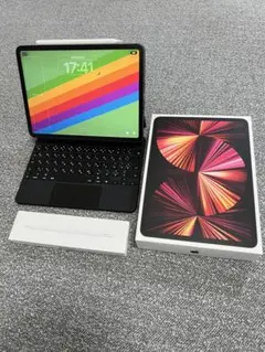 iPadPro11 第3世代M1 Magic Keyboard pencil