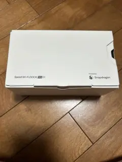 【新品未開封】speed Wi-Fi DOCK 5G01