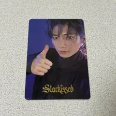 TXT テヒョン Starkissed Weverse 特典 トレカ