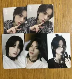 JO1 佐藤景瑚 東京ドーム CD購入特典 セルカ　BE CLASSIC