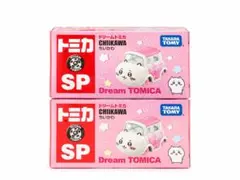 ドリームトミカ ちいかわ 2個セット