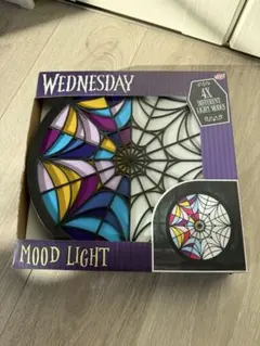 Wednesday Mood Light