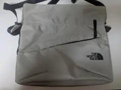 ザ・ノース・フェイスバック ピレネーショルダー バッグ Lサイズ グレー 8L
