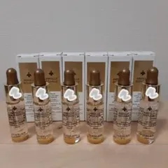 【新品未使用】ゲラン アベイユロイヤル ウォータリーオイルセロム 5ml 6個のサムネイル