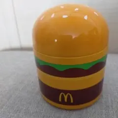 ♡新品未使用♡Francfranc マクドナルド スープジャー福袋ハンバーガーのサムネイル