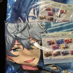 セガラッキーくじ プロセカ あんスタ コラボ B賞 E賞セット