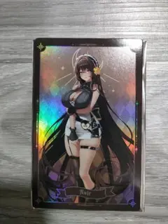 勝利の女神 NIKKE あみあみ ツクヨミ トレーディングホログラムカード