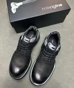 remagine リマジン　ハイブリッドシューズ　43 リマジン ハイブリッドダービースターティングブロック Remagine 42