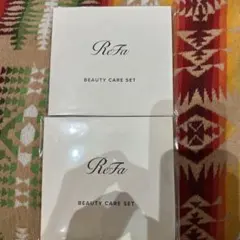 ReFa BEAUTY CARE SET 2個セットのサムネイル